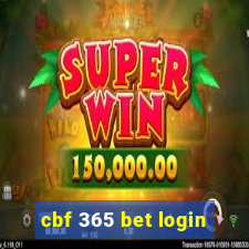 cbf 365 bet login